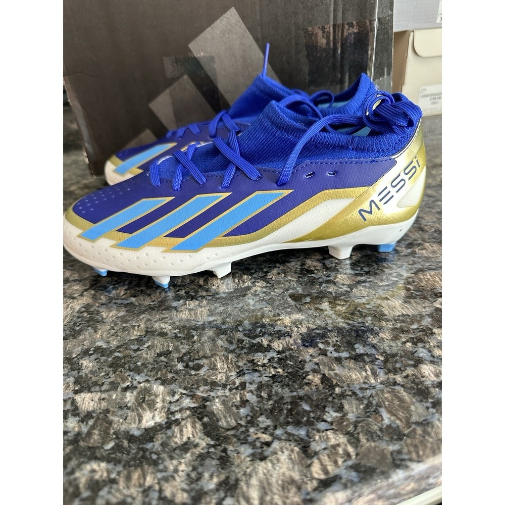 Adidas X Crazyfast League FG FOOTBALL BOOTS MENS 5.5 Women's 6.5 REF 2379-